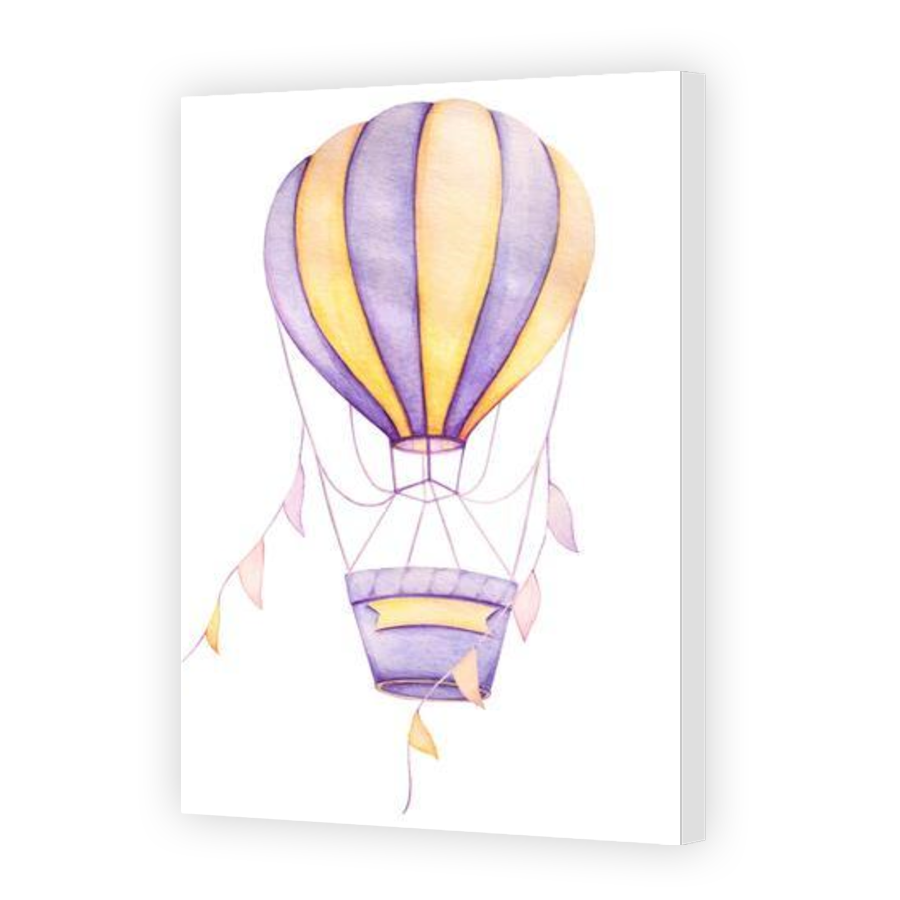 Thumbnail for Canvas - Gallery Canvas Wrap