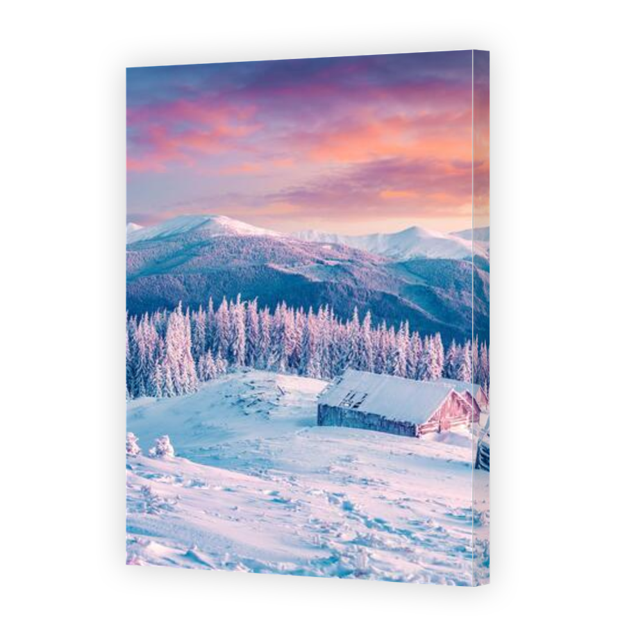 Thumbnail for Canvas - Gallery Canvas Wrap