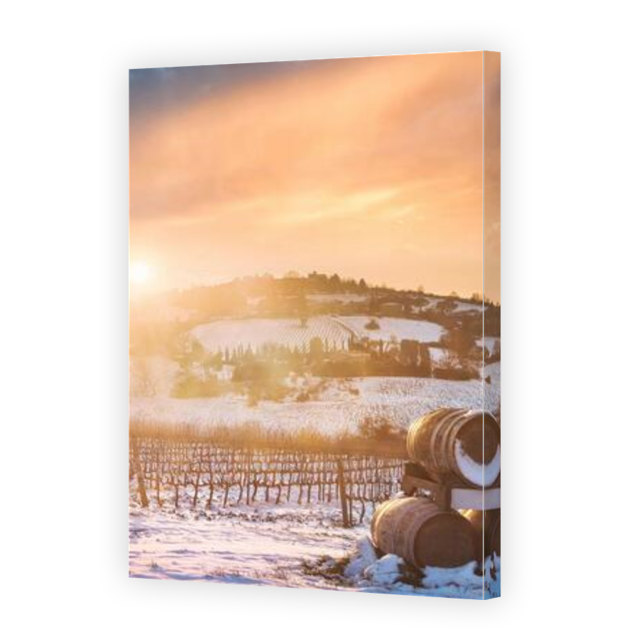 Thumbnail for Canvas - Gallery Canvas Wrap