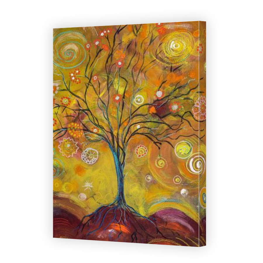 Thumbnail for Canvas - Gallery Canvas Wrap