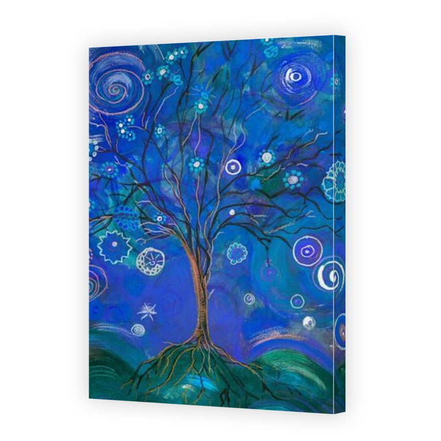 Thumbnail for Canvas - Gallery Canvas Wrap