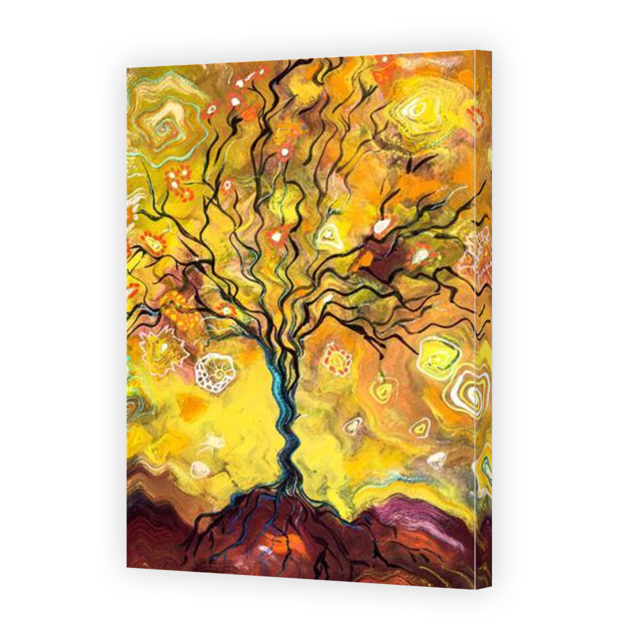 Thumbnail for Canvas - Gallery Canvas Wrap