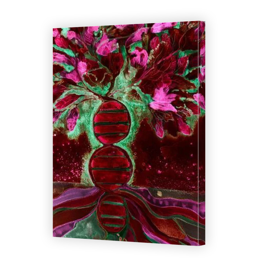 Thumbnail for Canvas - Gallery Canvas Wrap