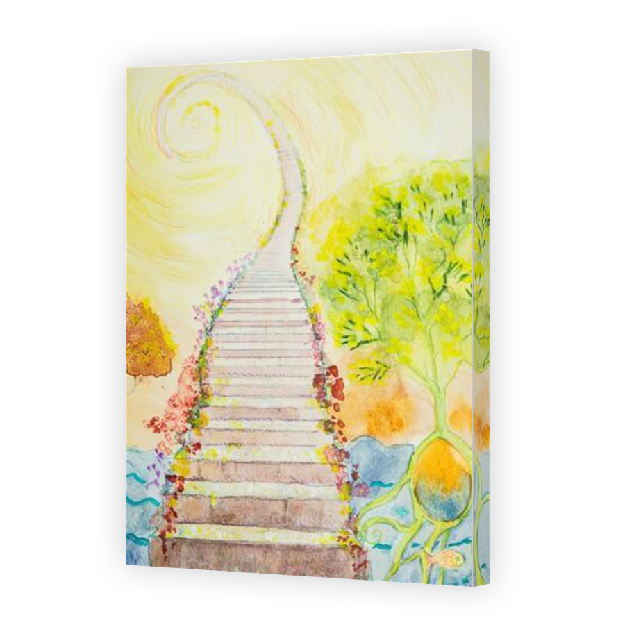 Thumbnail for Canvas - Gallery Canvas Wrap