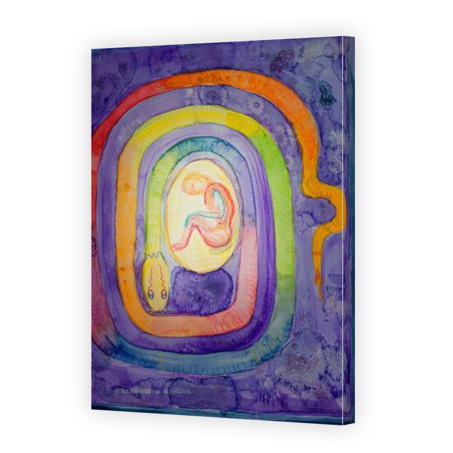 Thumbnail for Canvas - Gallery Canvas Wrap
