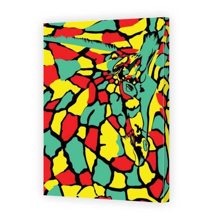 Thumbnail for Canvas - Gallery Canvas Wrap