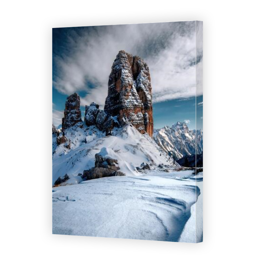 Thumbnail for Canvas - Gallery Canvas Wrap