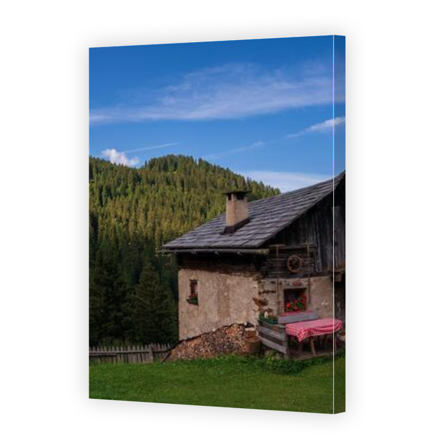 Thumbnail for Canvas - Gallery Canvas Wrap
