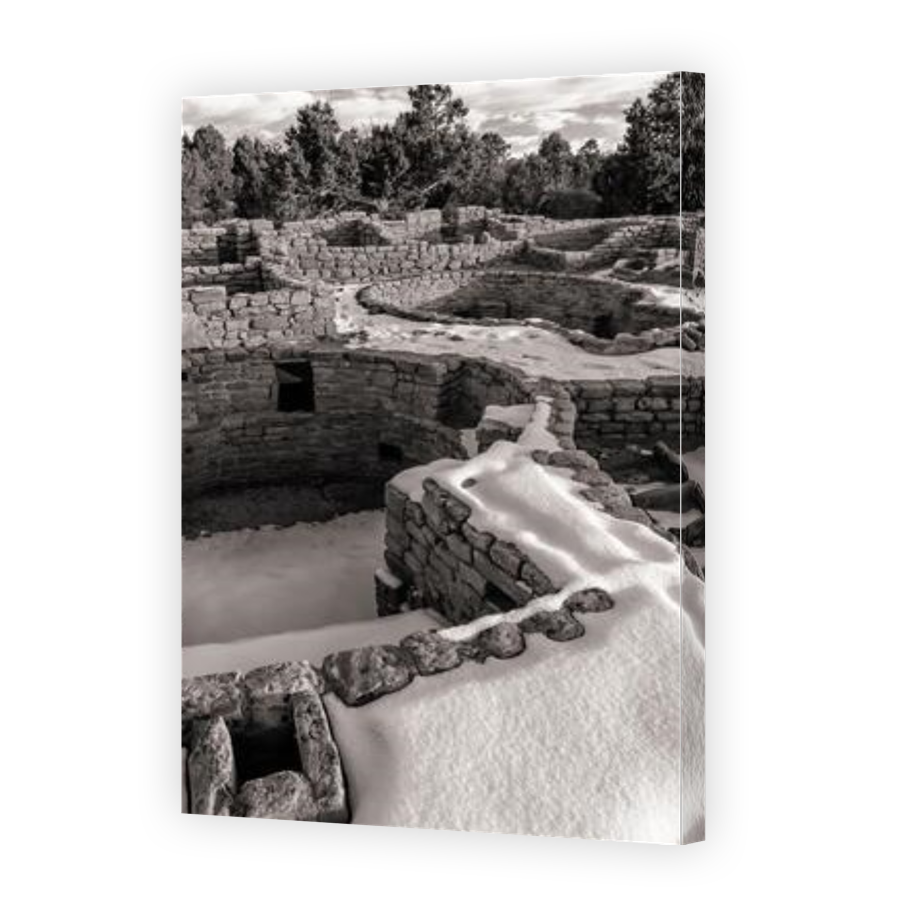 Thumbnail for Canvas - Gallery Canvas Wrap