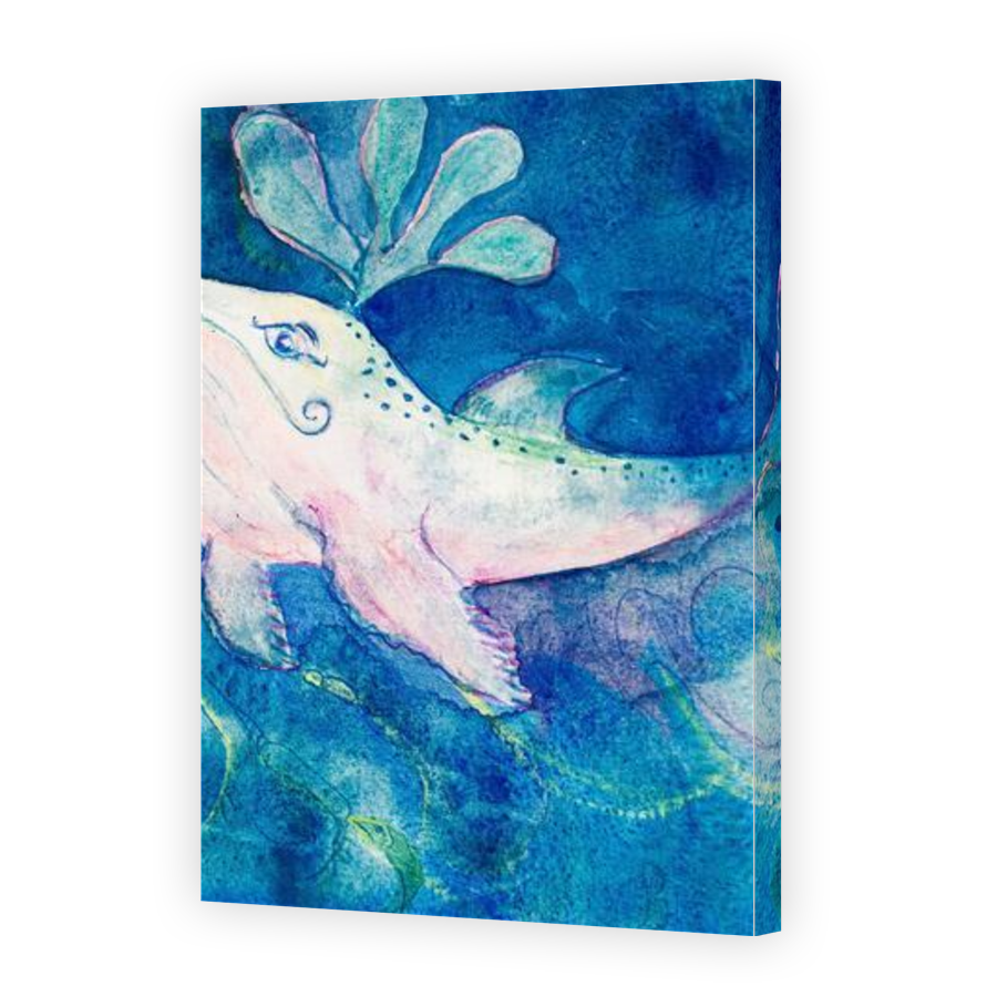 Thumbnail for Canvas - Gallery Canvas Wrap
