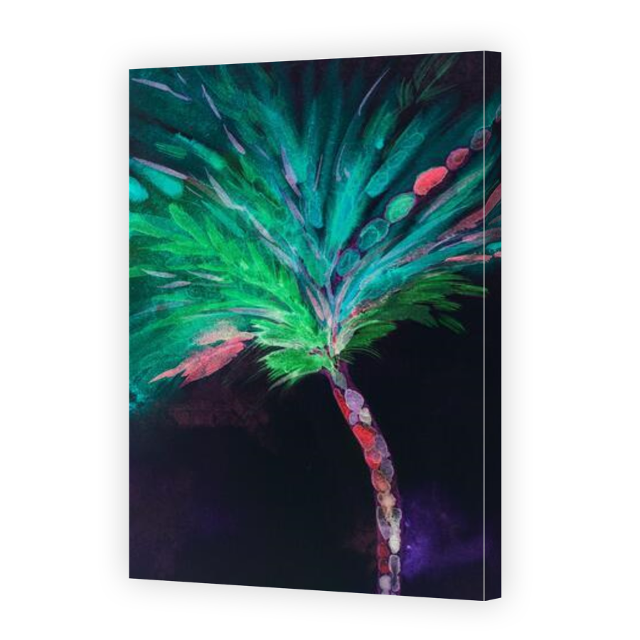 Thumbnail for Canvas - Gallery Canvas Wrap