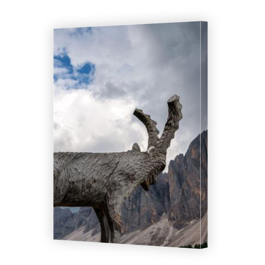 Thumbnail for Canvas - Gallery Canvas Wrap