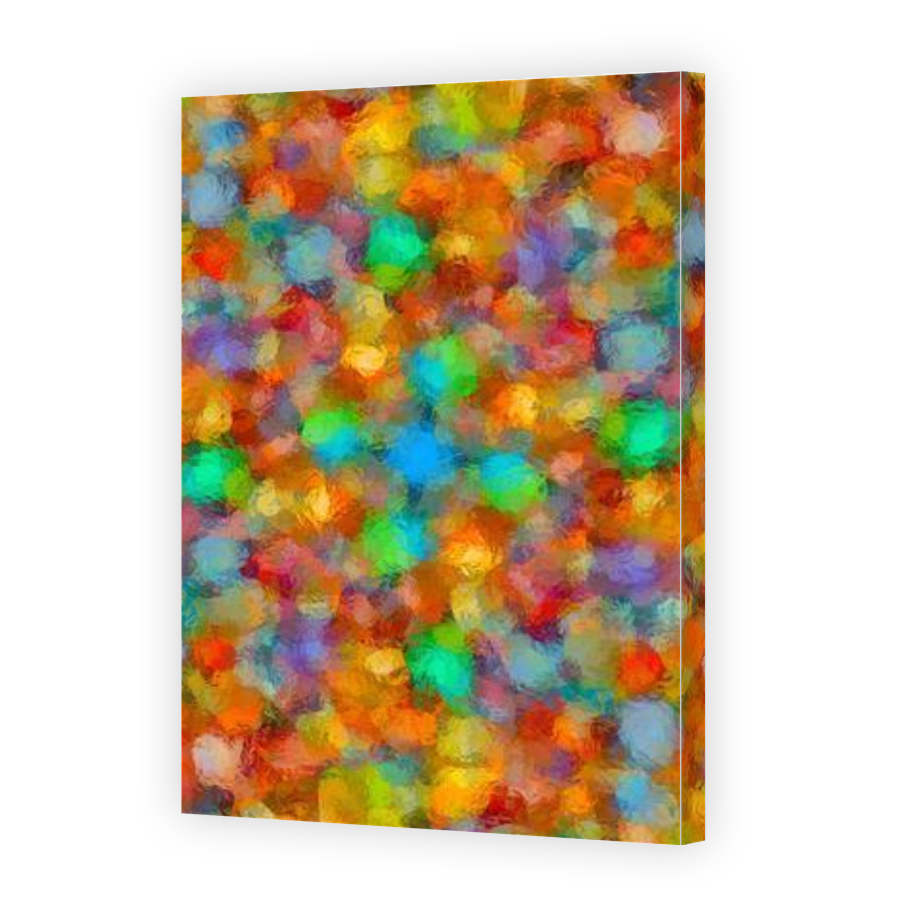 Thumbnail for Canvas - Gallery Canvas Wrap