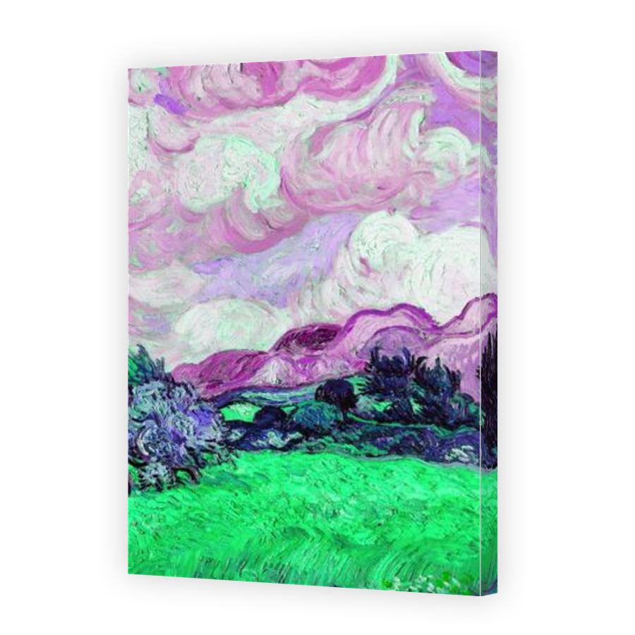 Thumbnail for Canvas - Gallery Canvas Wrap
