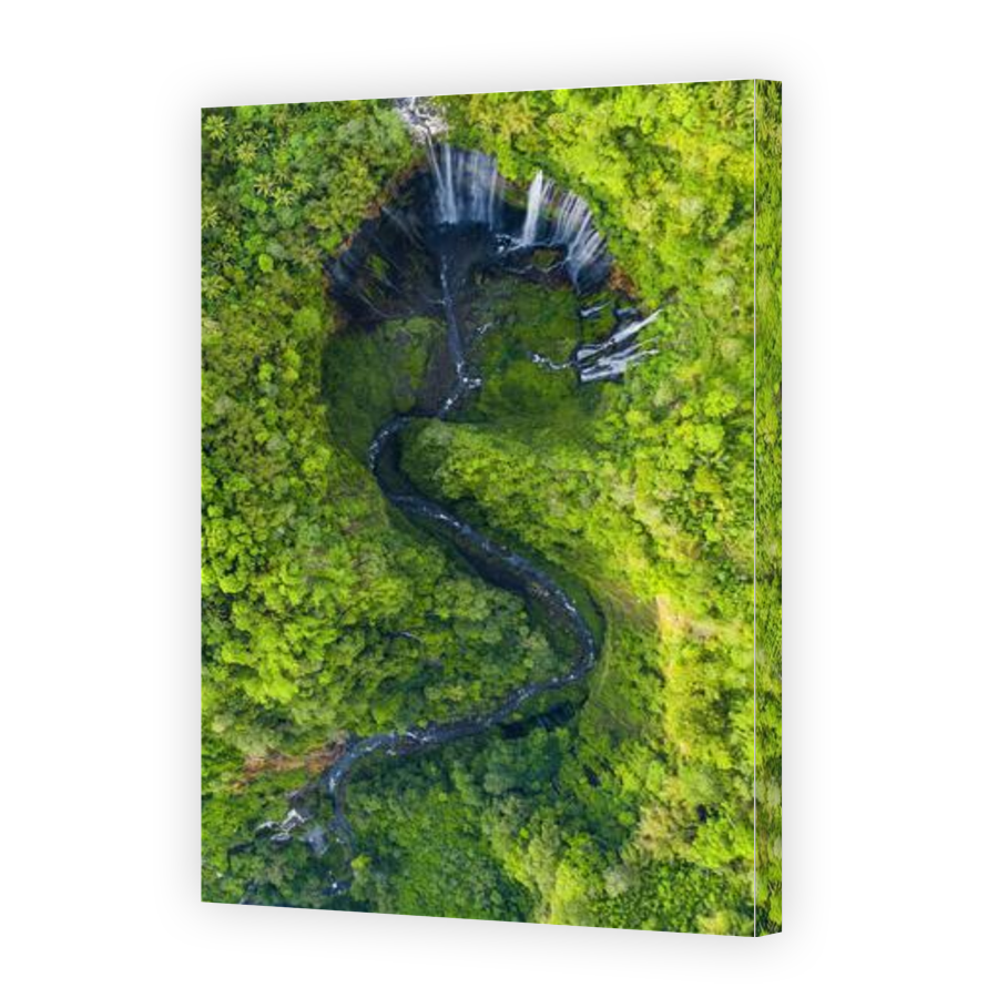 Thumbnail for Canvas - Gallery Canvas Wrap