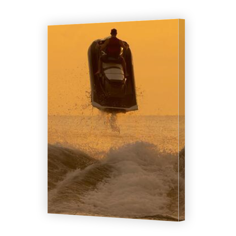 Thumbnail for Canvas - Gallery Canvas Wrap