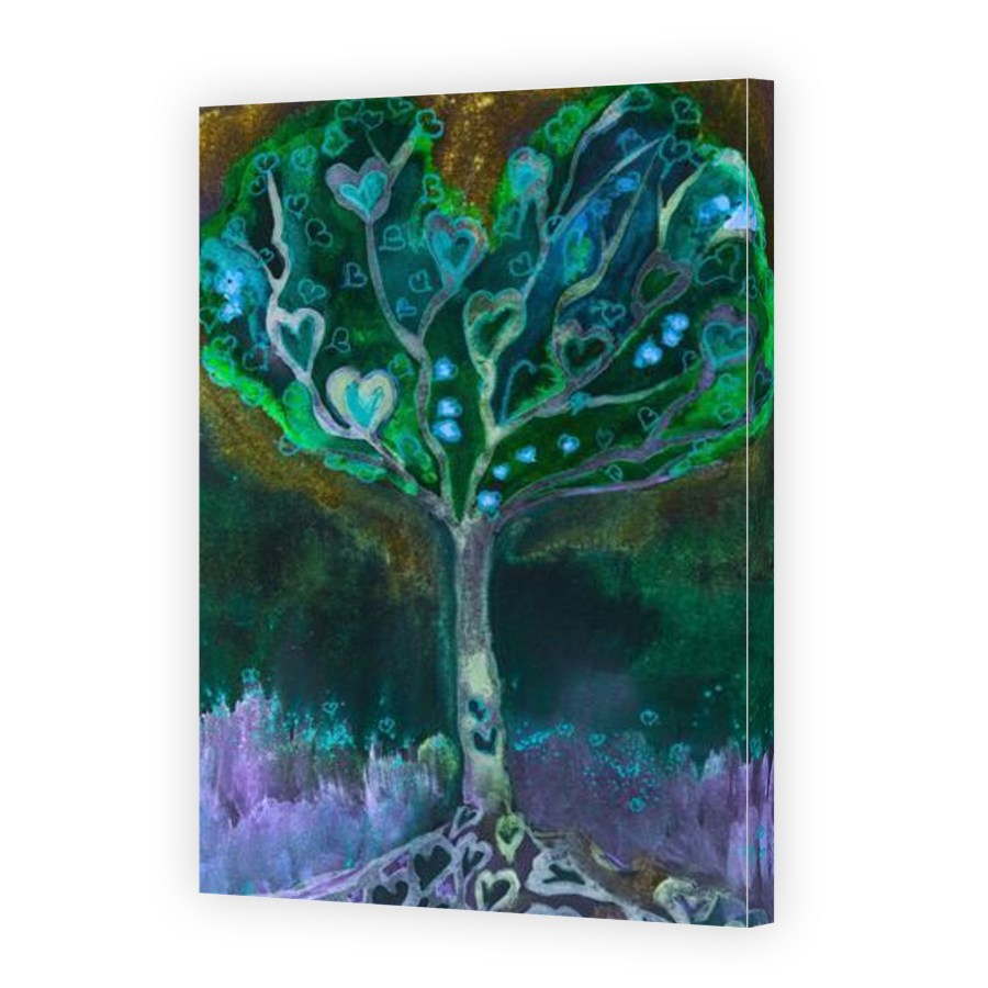 Thumbnail for Canvas - Gallery Canvas Wrap