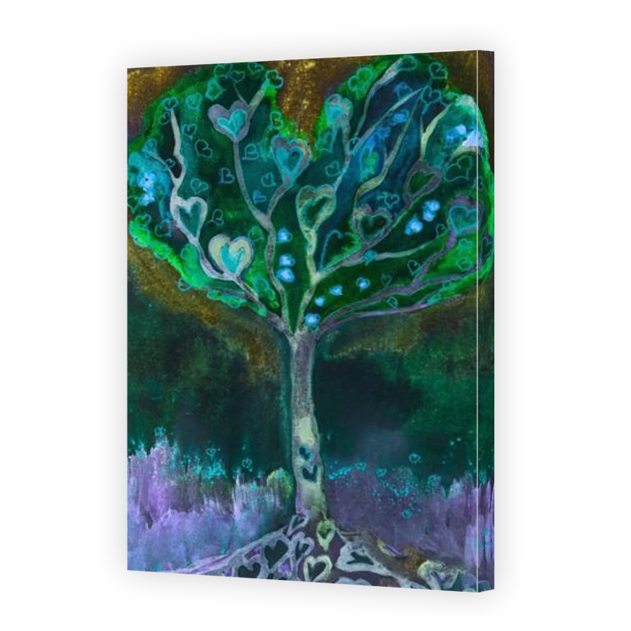 Thumbnail for Canvas - Gallery Canvas Wrap