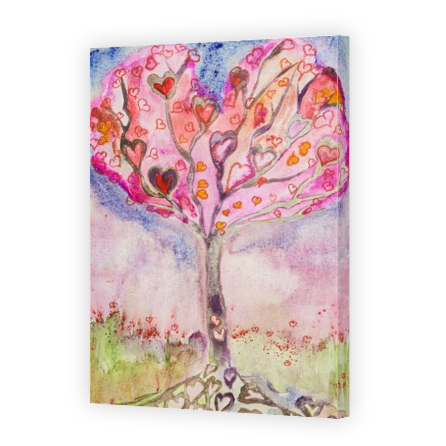Thumbnail for Canvas - Gallery Canvas Wrap