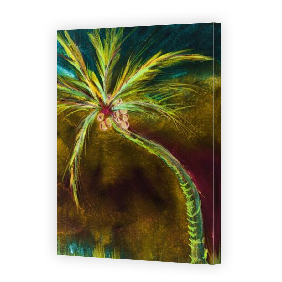 Thumbnail for Canvas - Gallery Canvas Wrap