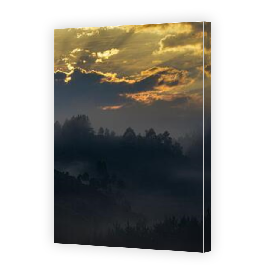 Thumbnail for Canvas - Gallery Canvas Wrap