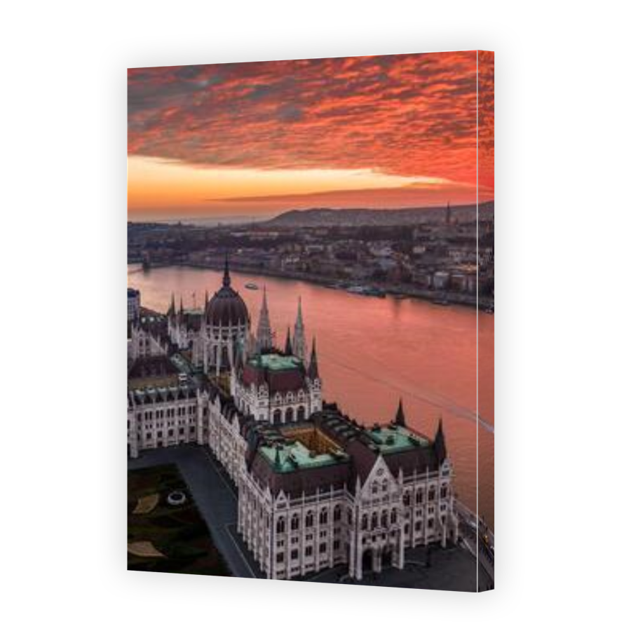 Thumbnail for Canvas - Gallery Canvas Wrap