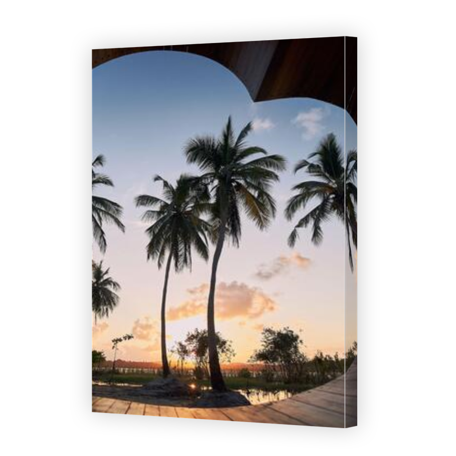 Thumbnail for Canvas - Gallery Canvas Wrap
