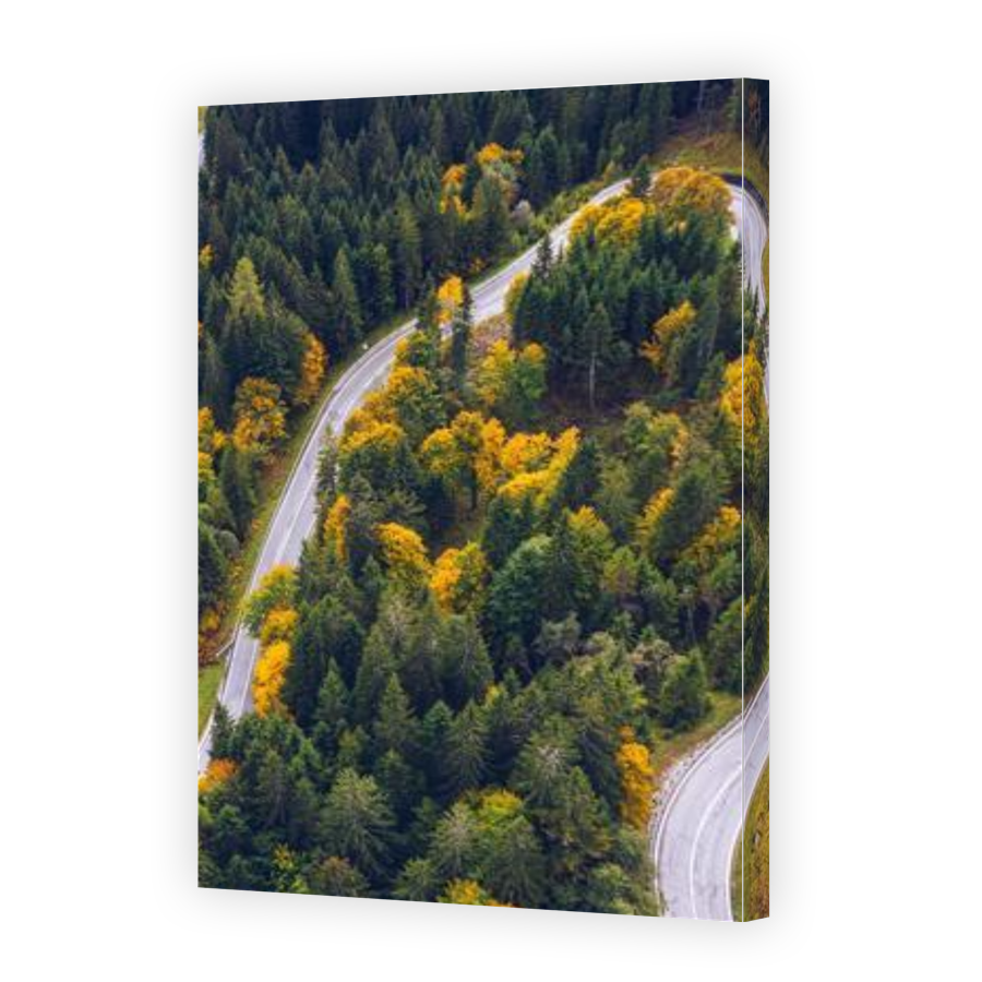 Thumbnail for Canvas - Gallery Canvas Wrap