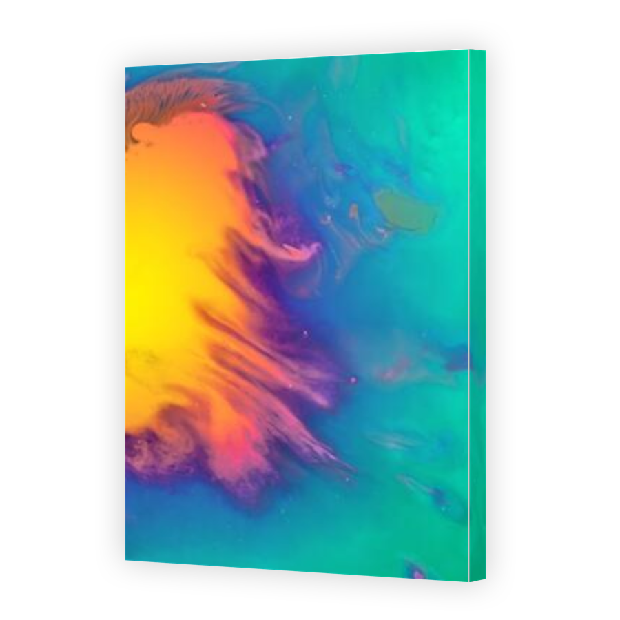 Thumbnail for Canvas - Gallery Canvas Wrap