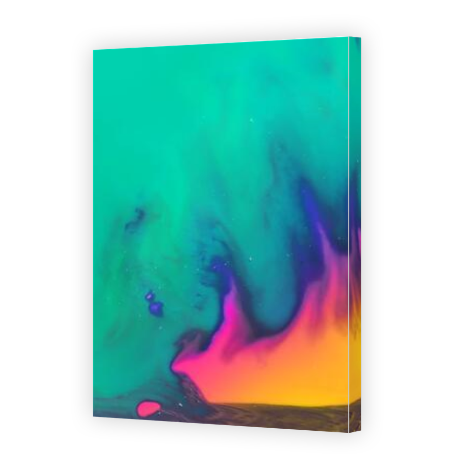 Thumbnail for Canvas - Gallery Canvas Wrap