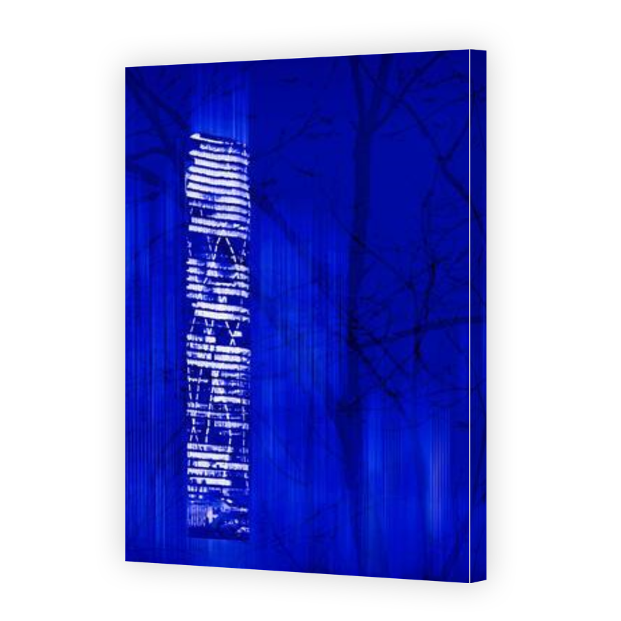 Thumbnail for Canvas - Gallery Canvas Wrap