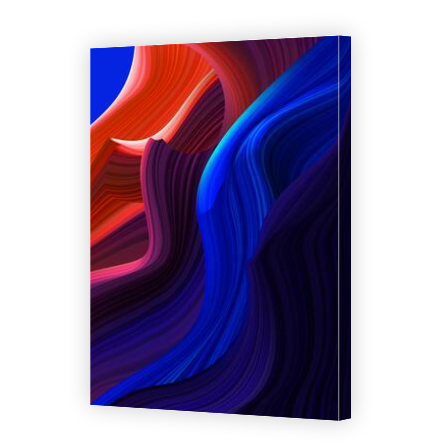 Thumbnail for Canvas - Gallery Canvas Wrap