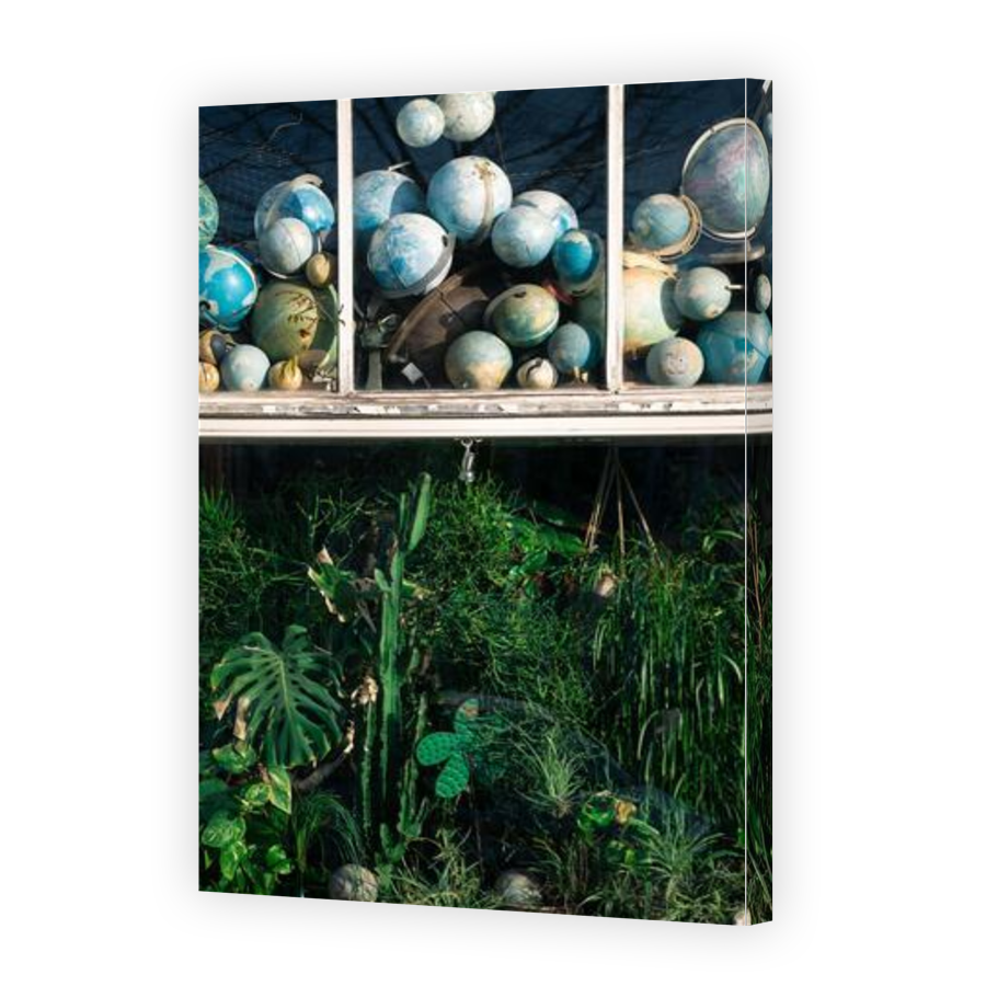 Thumbnail for Canvas - Gallery Canvas Wrap
