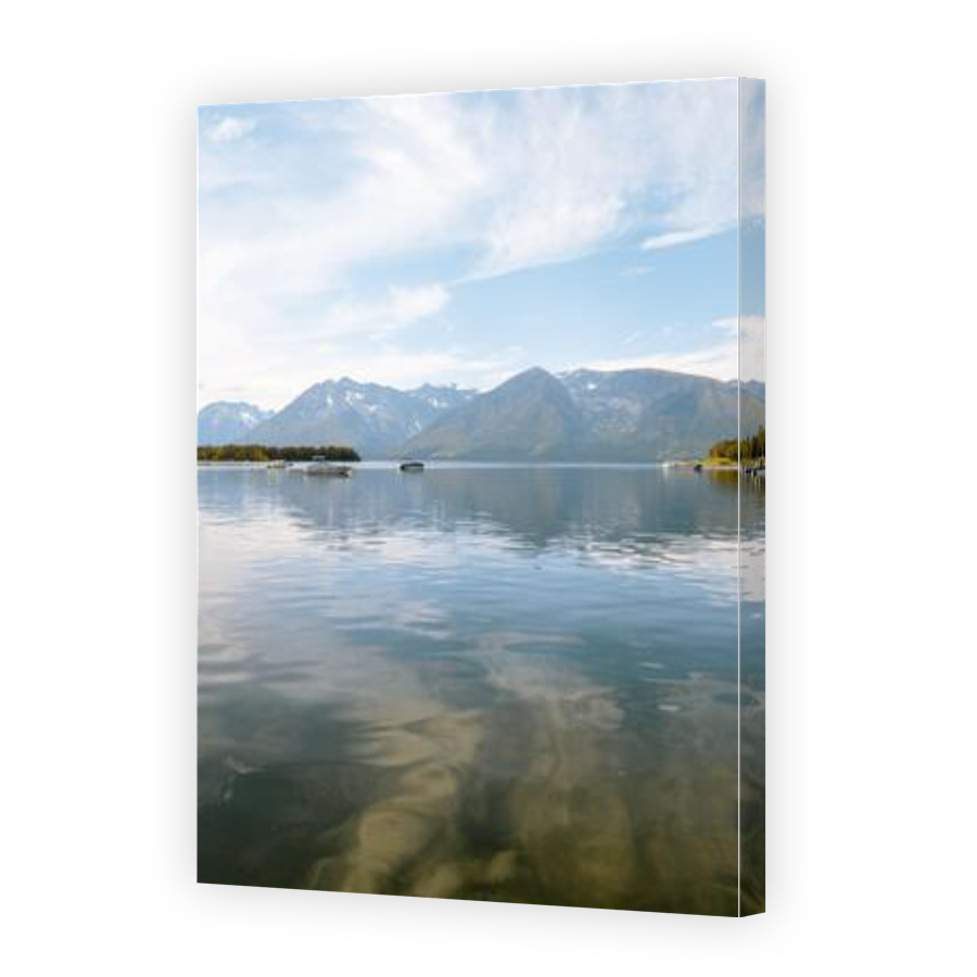 Thumbnail for Canvas - Gallery Canvas Wrap