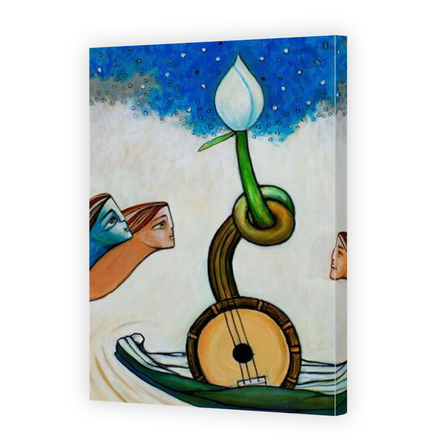 Thumbnail for Canvas - Gallery Canvas Wrap
