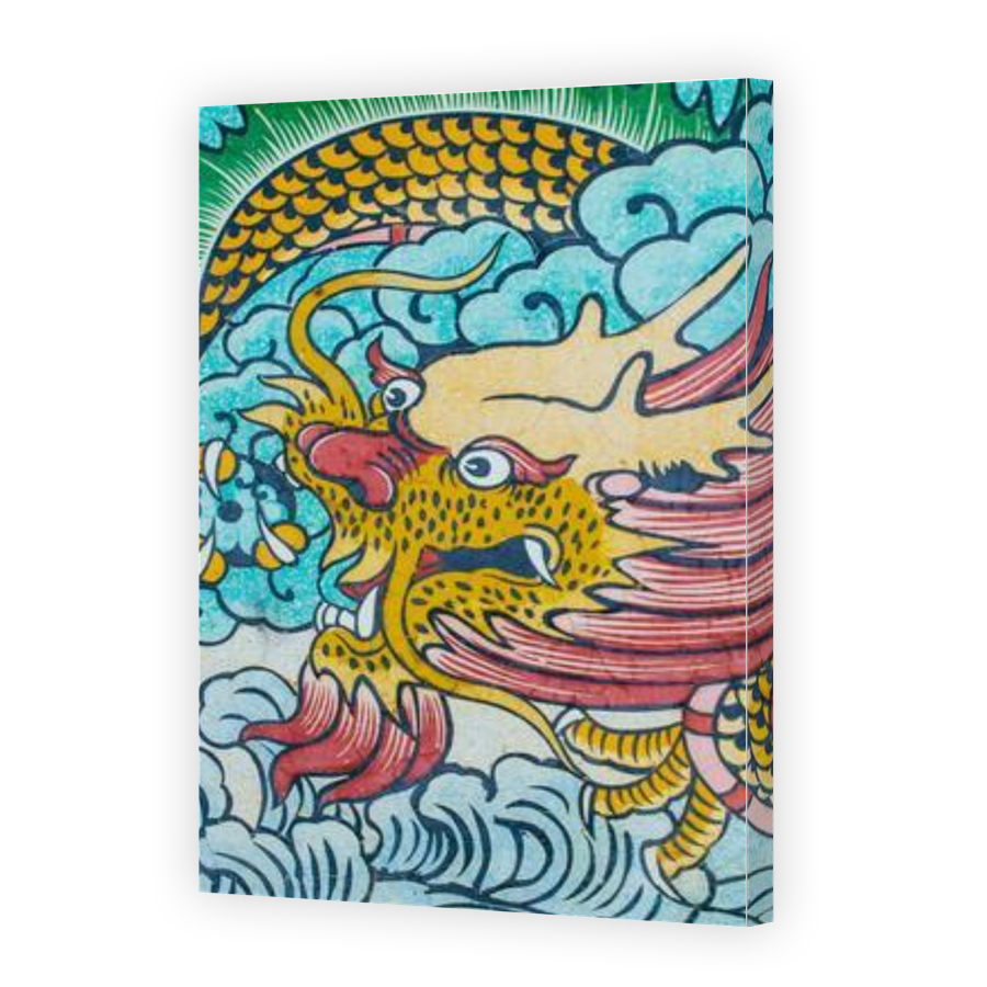 Thumbnail for Canvas - Gallery Canvas Wrap