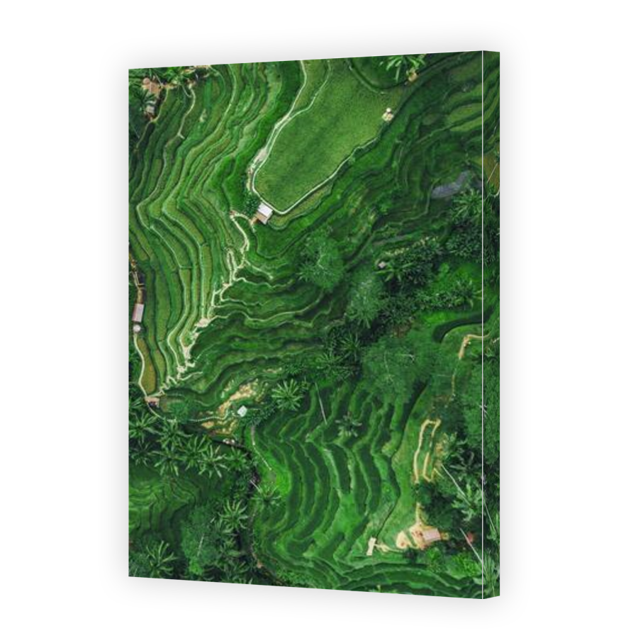 Thumbnail for Canvas - Gallery Canvas Wrap