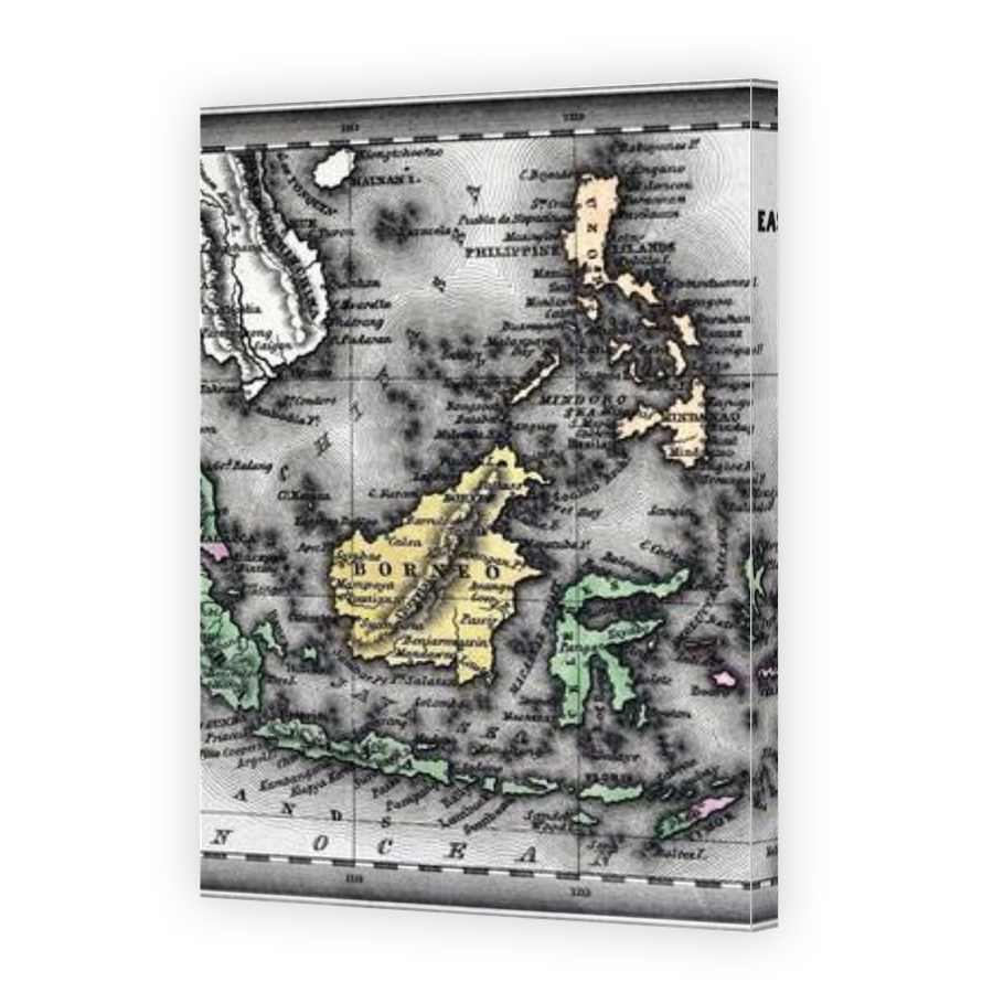 Thumbnail for Canvas - Gallery Canvas Wrap