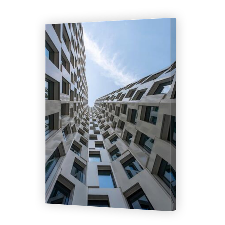 Thumbnail for Canvas - Gallery Canvas Wrap