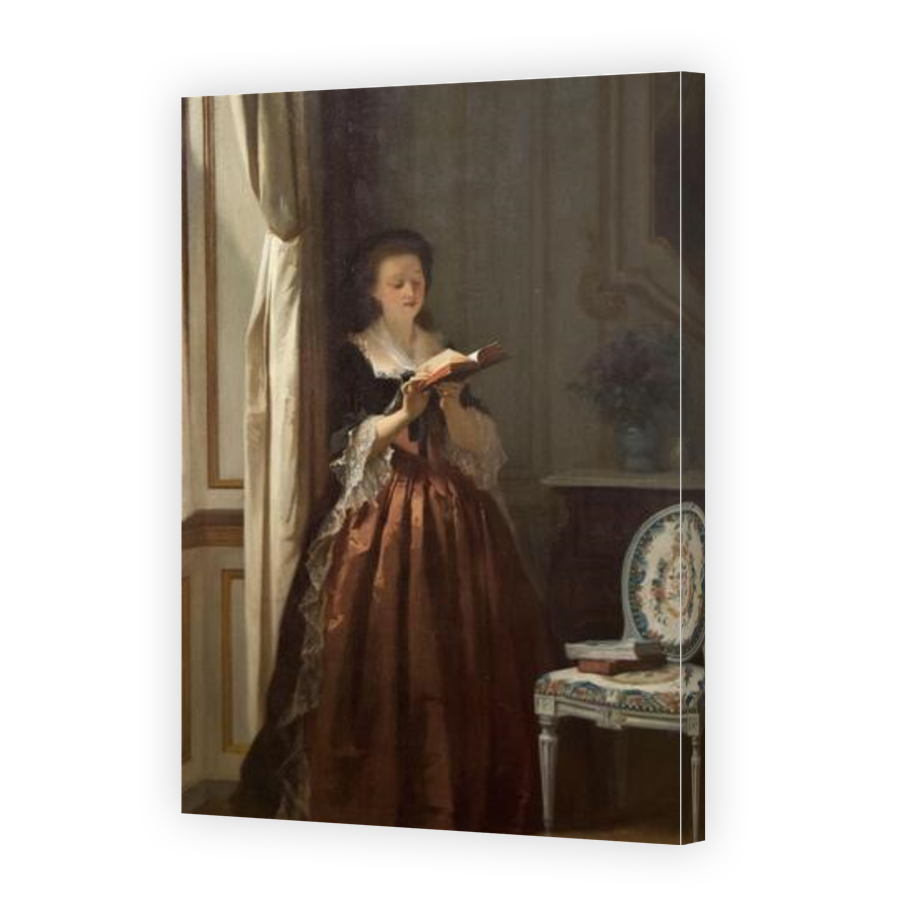 Thumbnail for Canvas - Gallery Canvas Wrap