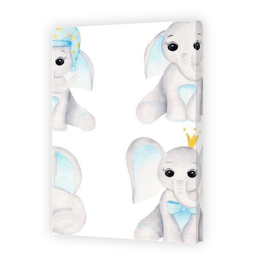 Thumbnail for Canvas - Gallery Canvas Wrap