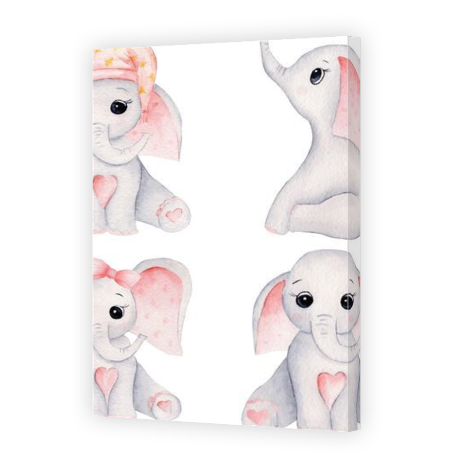 Thumbnail for Canvas - Gallery Canvas Wrap