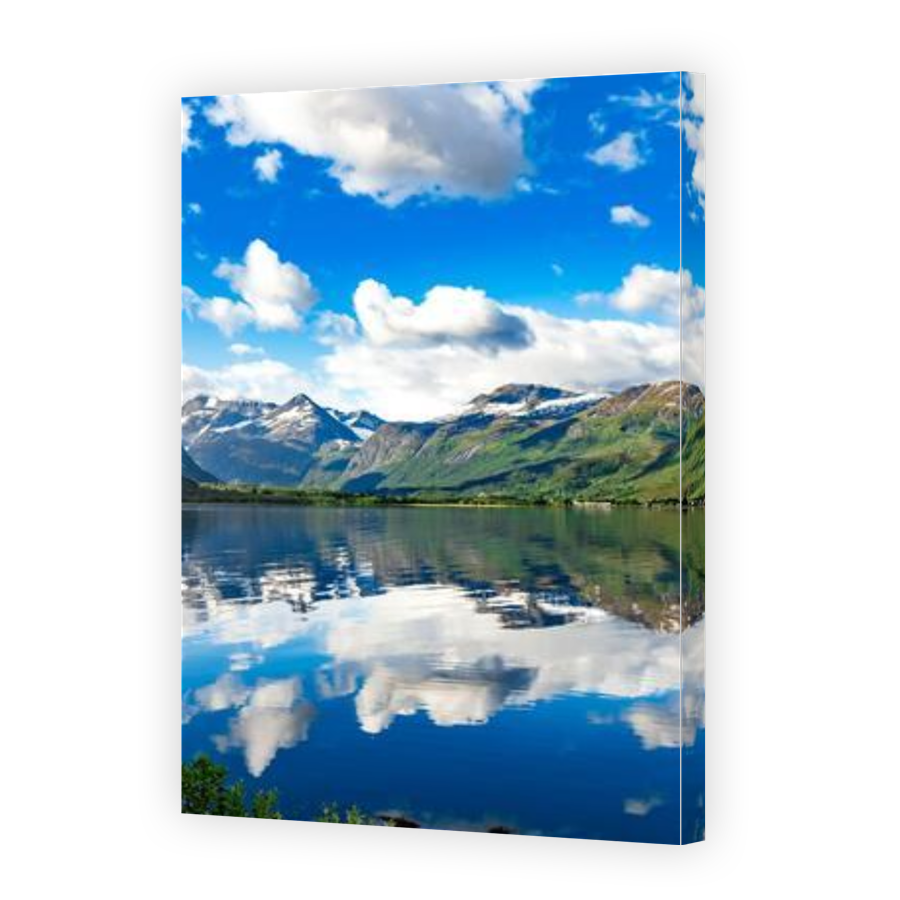 Thumbnail for Canvas - Gallery Canvas Wrap