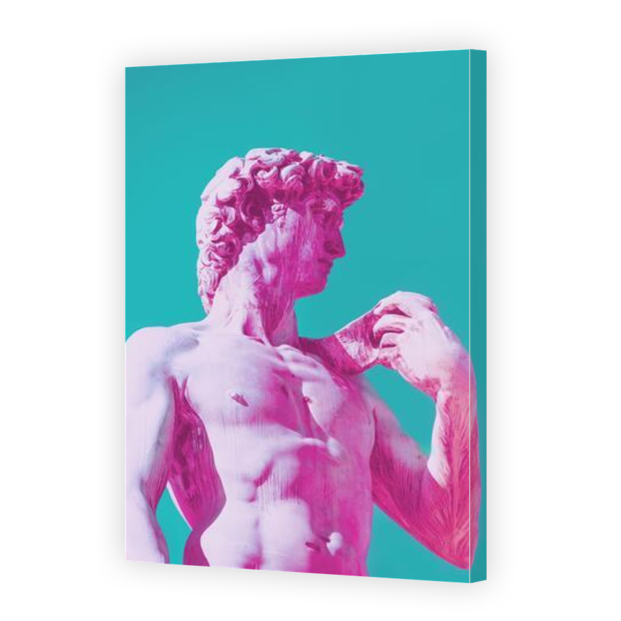 Thumbnail for Canvas - Gallery Canvas Wrap