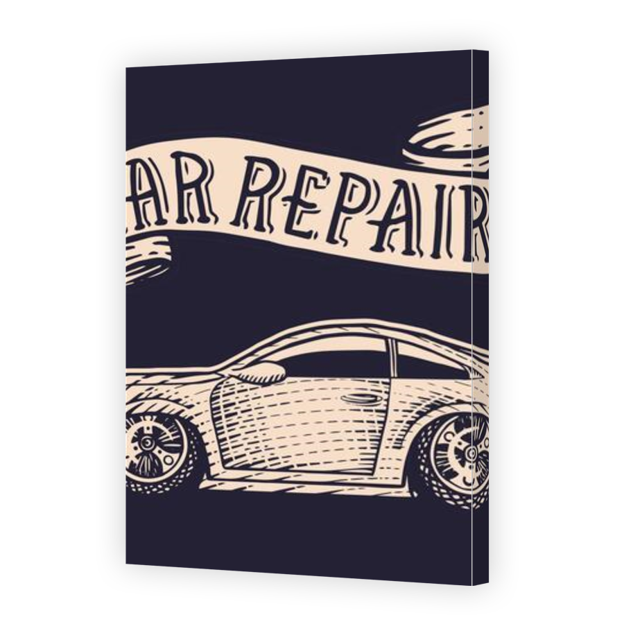 Thumbnail for Canvas - Gallery Canvas Wrap