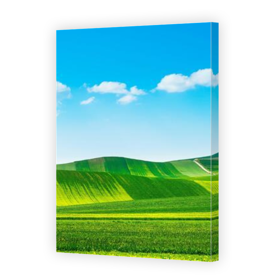 Thumbnail for Canvas - Gallery Canvas Wrap