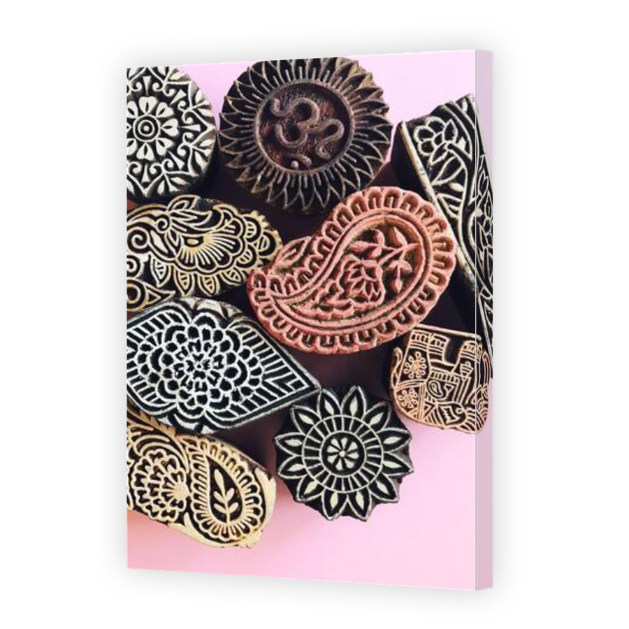 Thumbnail for Canvas - Gallery Canvas Wrap