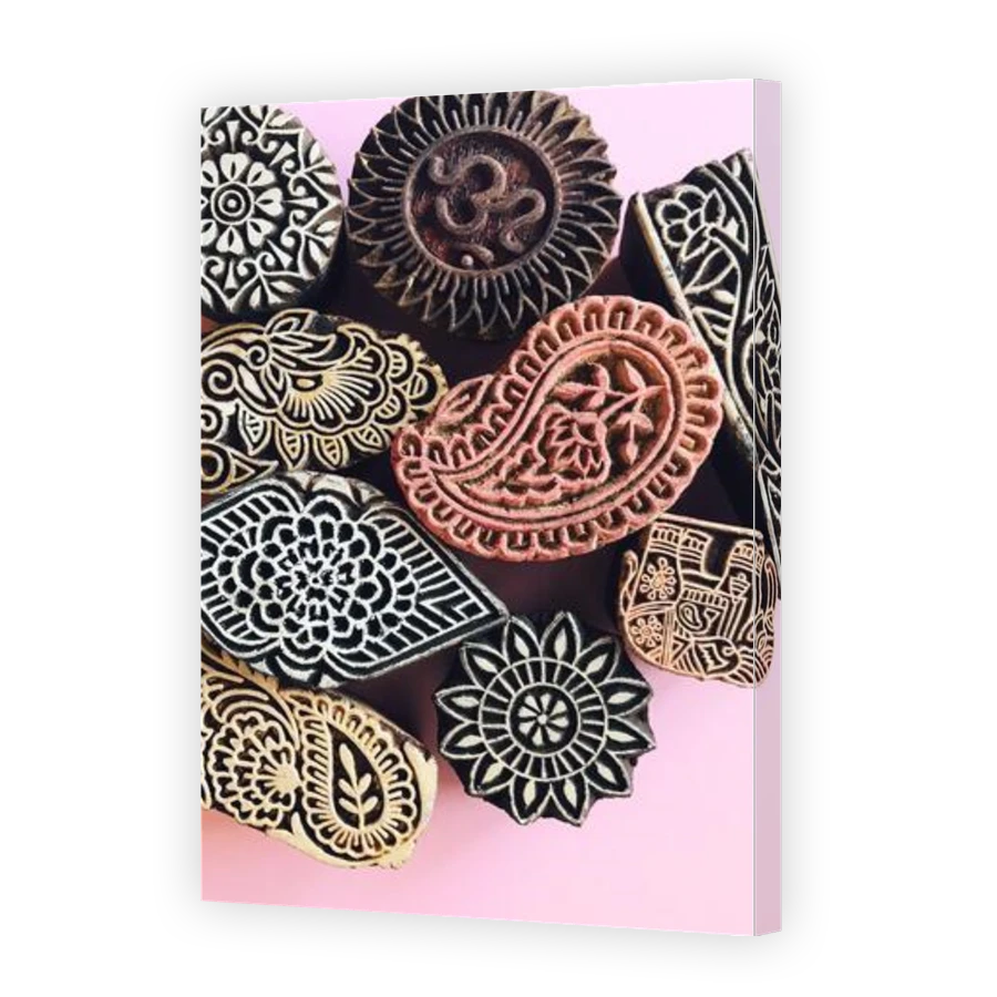 Thumbnail for Canvas - Gallery Canvas Wrap