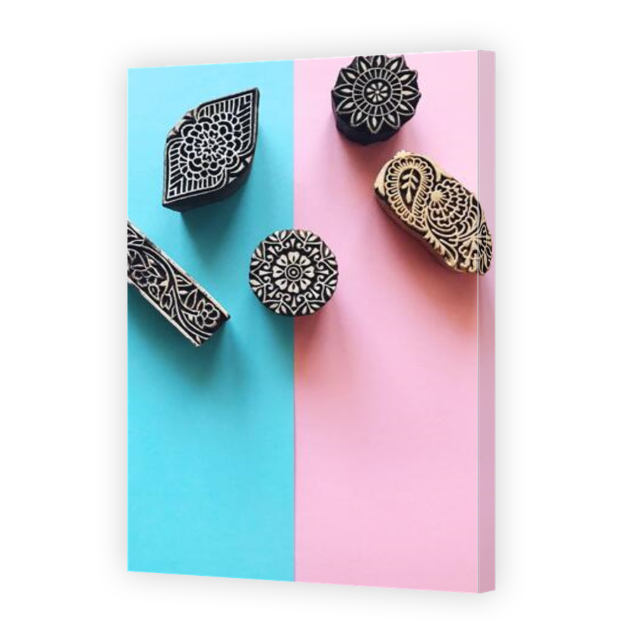Thumbnail for Canvas - Gallery Canvas Wrap