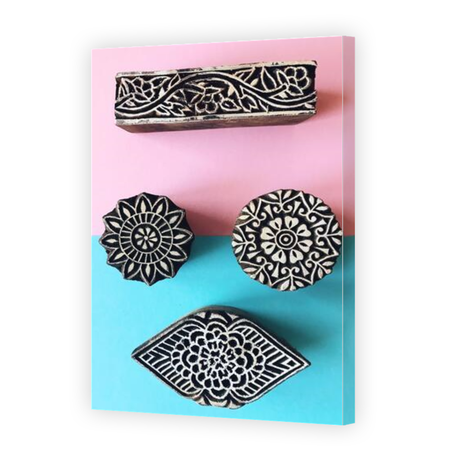 Thumbnail for Canvas - Gallery Canvas Wrap